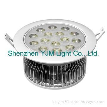 15*1W ceiling led lights with high quality,long life span